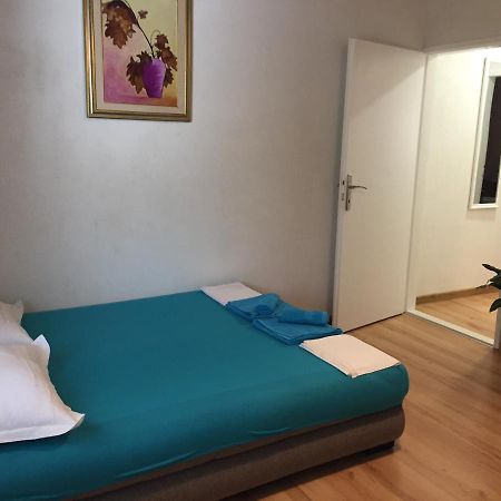 Apartman Ruzica 마카르스카 외부 사진