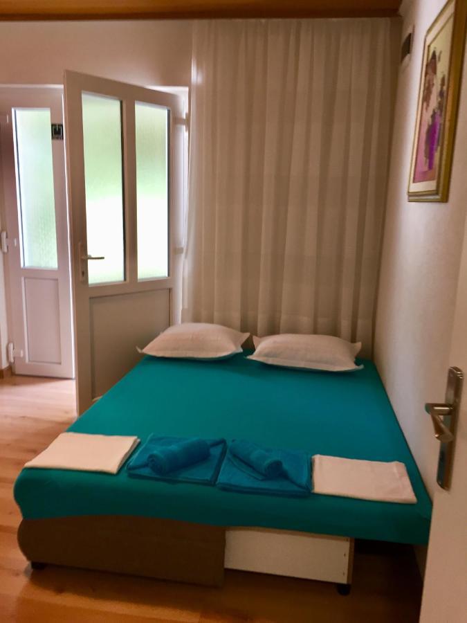 Apartman Ruzica 마카르스카 외부 사진