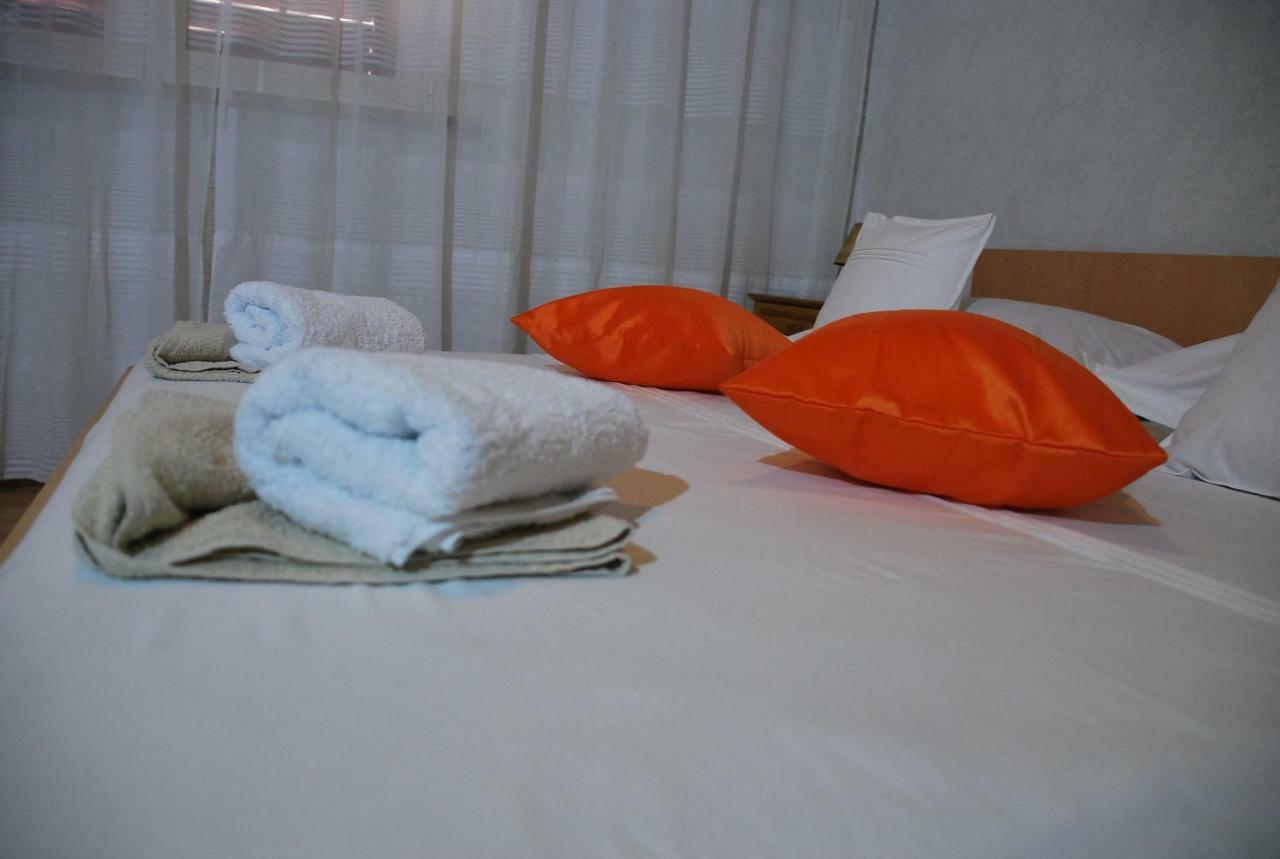 Apartman Ruzica 마카르스카 외부 사진