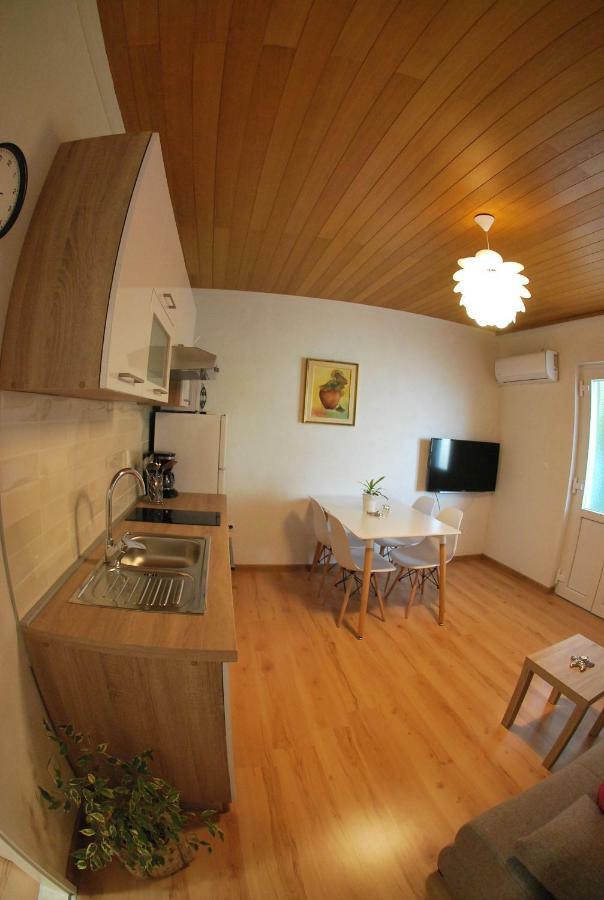 Apartman Ruzica 마카르스카 외부 사진
