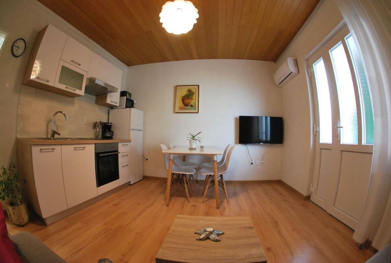 Apartman Ruzica 마카르스카 외부 사진