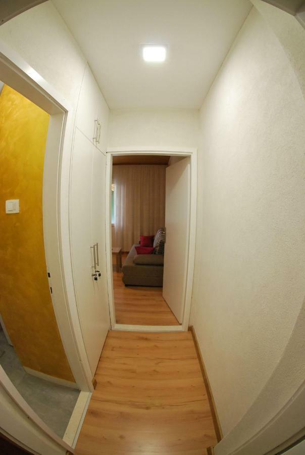 Apartman Ruzica 마카르스카 외부 사진