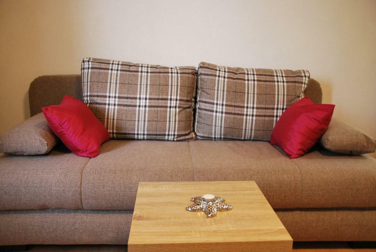 Apartman Ruzica 마카르스카 외부 사진