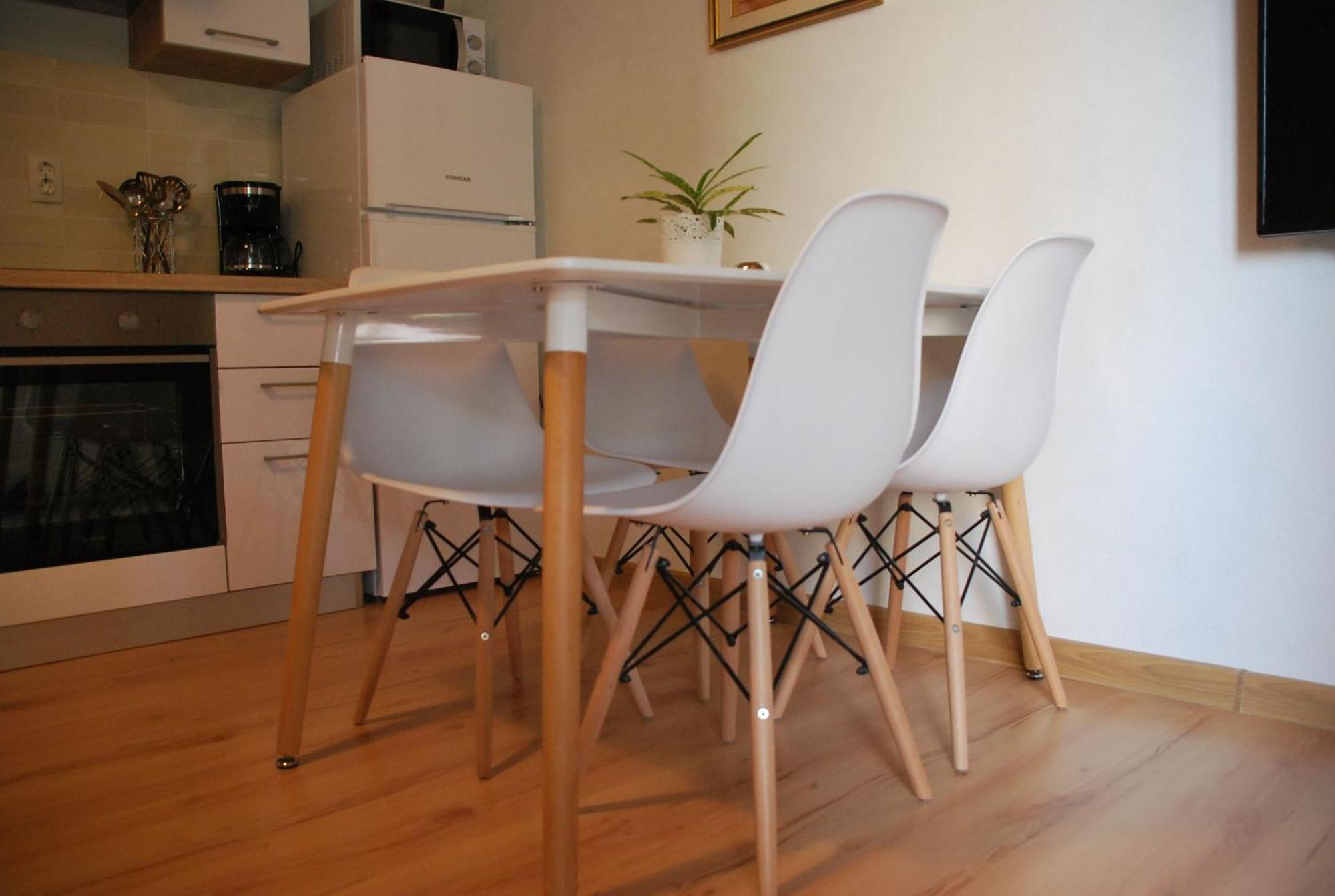 Apartman Ruzica 마카르스카 외부 사진